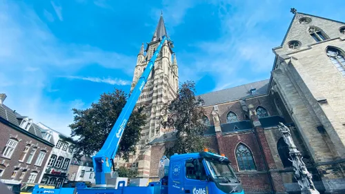 onderhoud kerktoren 2