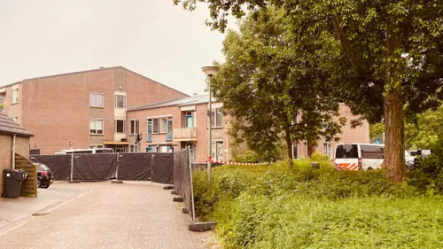 onderzoek woning verdachte in zaak gino van der straeten