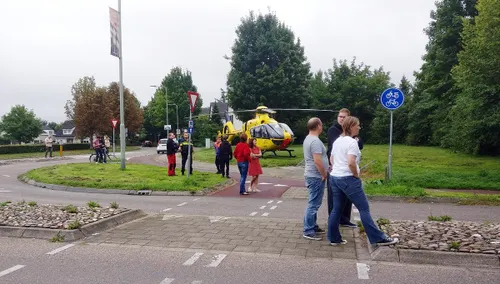 ongeval wehrerweg 12 augustus 2017 1