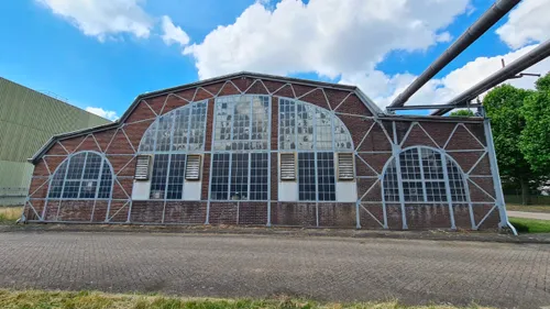 onkruid wieden bij maurits 14