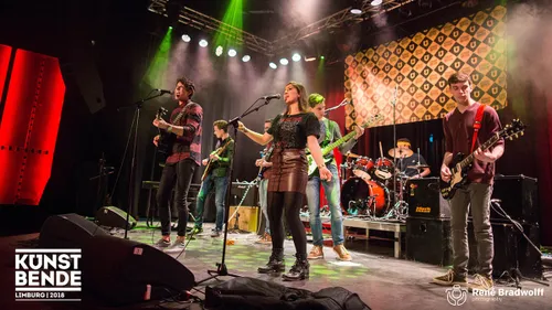 open podium kunstbende 2