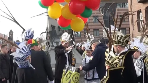 opening seizoen 11 11 2018 oplaote aafgebrende gaaskaetel 2