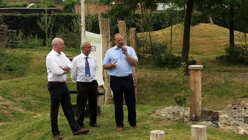 opening speeltuit t weike