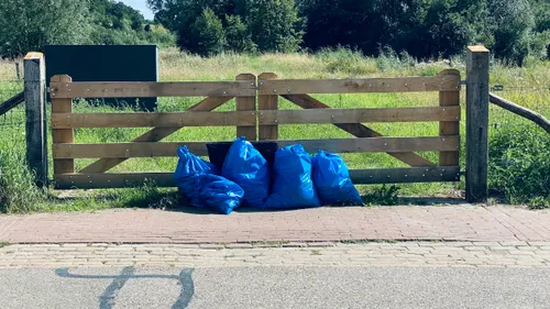 opschonen oevers geleenbeek bij sweikhuizen
