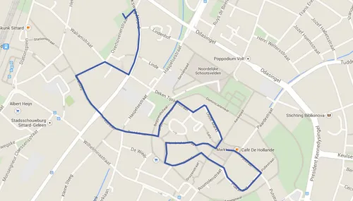 optoch route klein