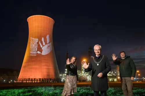 orange the world sittard