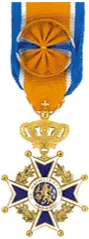 orde officier oranje nassau
