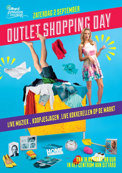 outlet shopping day 2017 affiche