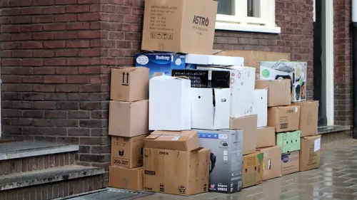 papierinzamelen overhoven juni 2020