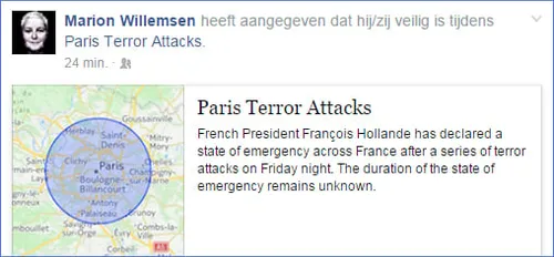 paris terror attacks aanslag parijs 13 november 2015