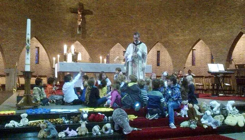 parochiekerk overhoven