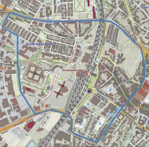 passagekaartengebied