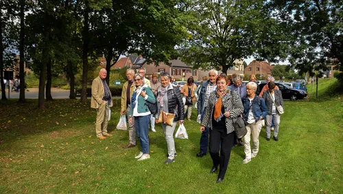 pergamijn vrijwilligersdag 2017 1