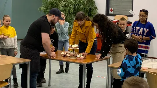 petje af koekjes jury 1