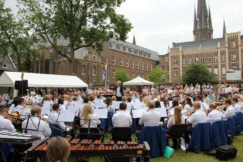 philharmonie buitengewoon buitenconcert 2016