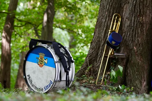 philharmonie dikke trom