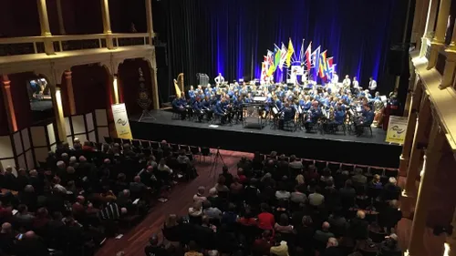 philharmonie op concours