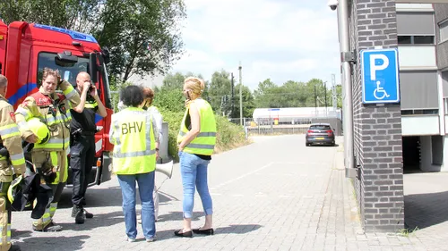 politiebureau sittard tijdelijk ontruimd