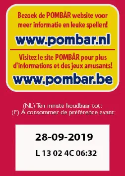 pombar productcode