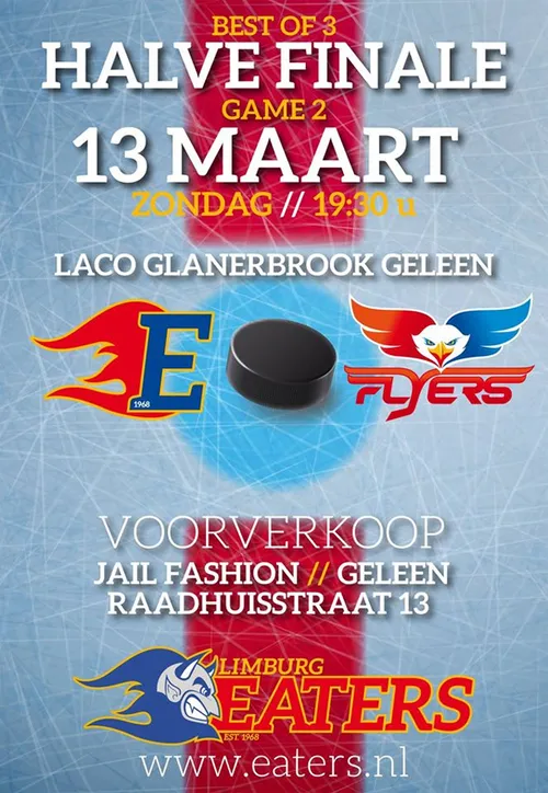 poster eaters flyers