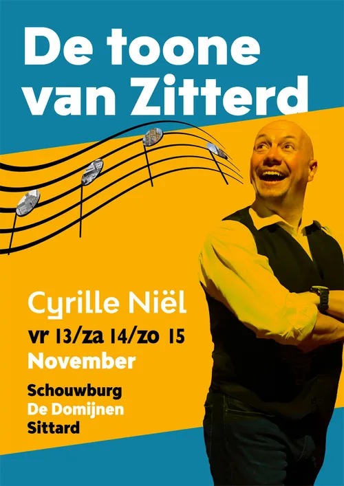 poster versie 2 toone van zitterd cyrille scherm
