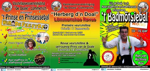 posters doale 2020 nieuw