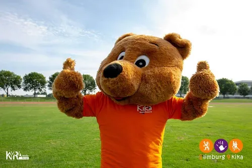 prachtig weer kikarun 2018