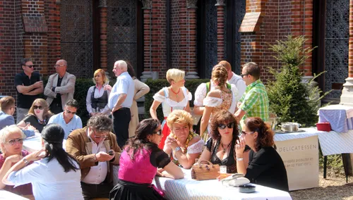 presentatie programma oktoberfeest