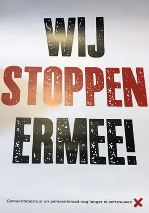 proeftuin geleen geen vertrouwen