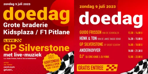 programma doe dag geleen 2023