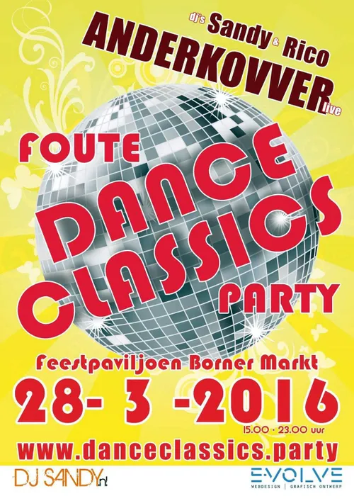 programma feesttent born 2016 pasen