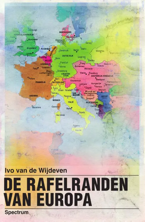 rafelranden van europa ivo van de wijdeven
