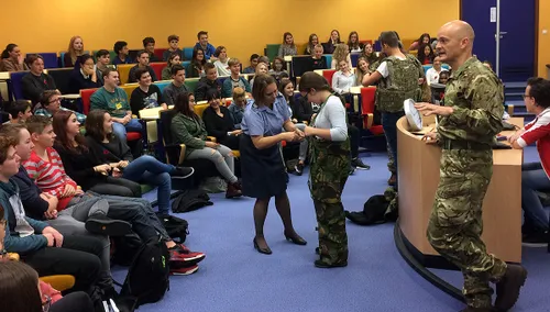 remembrance day 2016 trevianum 1