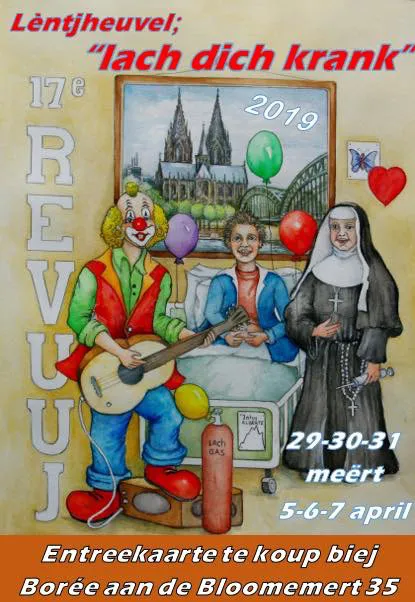 revue lindenheuvel 2019