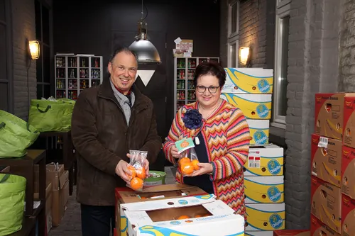 rijksweg dicht ligne 2 appeltjes van oranje