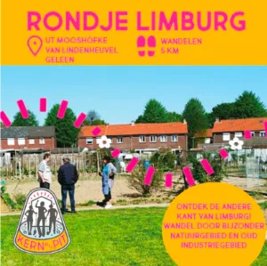 rondje limburg