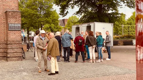 rondleidingden oude raadhuis geleen