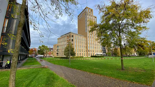 rosatoren sittard ontruimd wegens gaslek