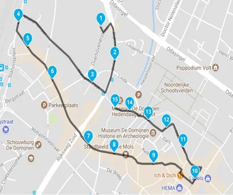 route groote optoch 002