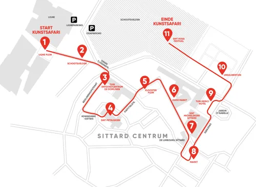 route kunstsafari