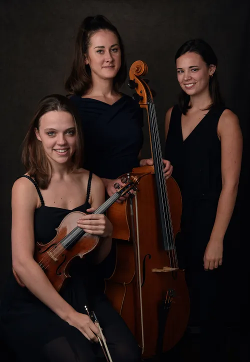 salviuskerkje foto chekhov trio 1