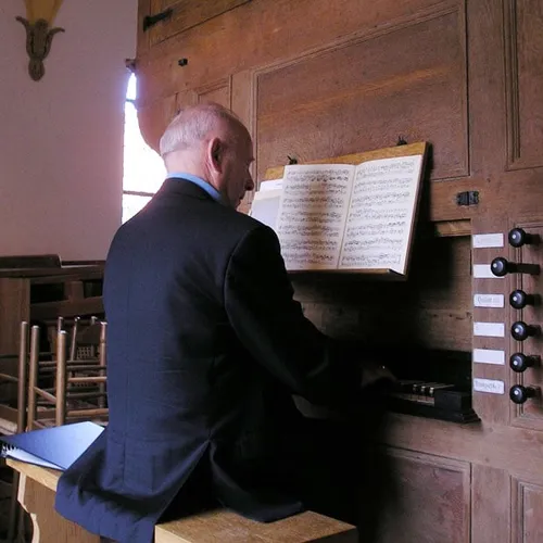salviuskerkje foto orgel salviuskerkje hans van dijk