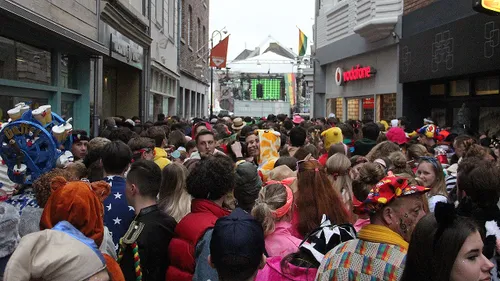 scholierencarnaval 2019 raakt op stoom 2