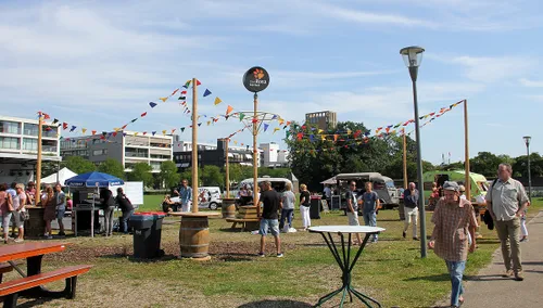 schootsvelden local heroes and food