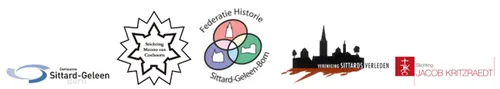 schootsvelden logos gemeente en historische clubs