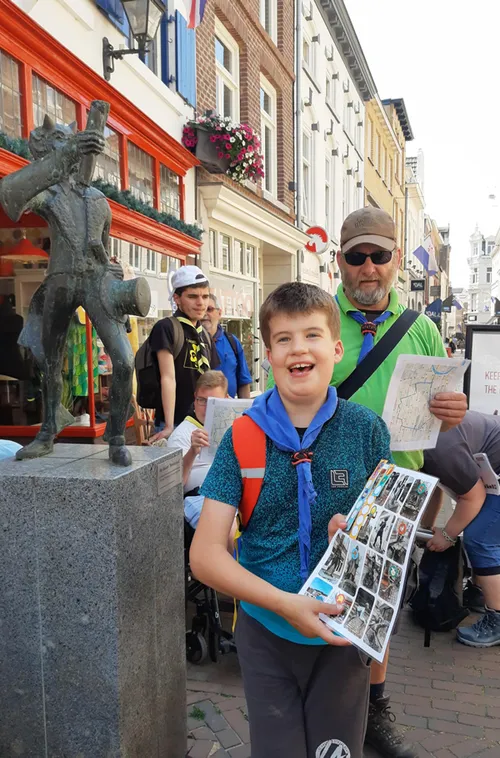 scouts met een beperking 3