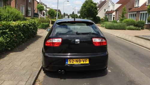 seat gestolen born 2