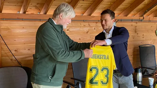 shirts fortuna sittard voor bronnerhof
