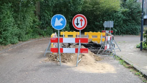 sinkhole grasbroekstraat 2