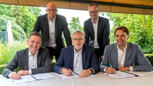 sitech services ondertekening
